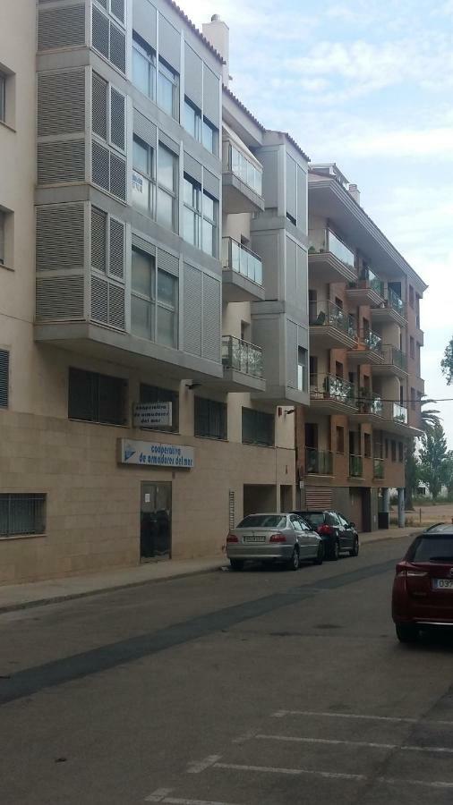 Atico Mar Y Montana Lejlighed Sant Carlos de la Ràpita Eksteriør billede